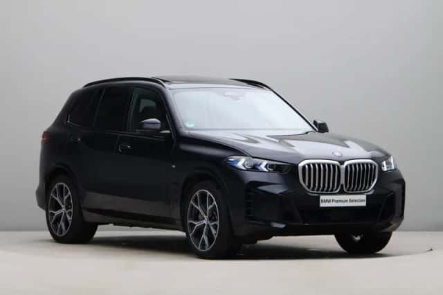 BMW X5 (2025) thumbnail 7
