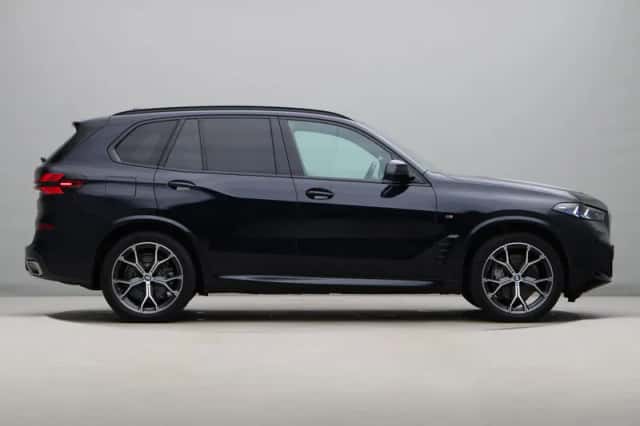 BMW X5 (2025) thumbnail 8