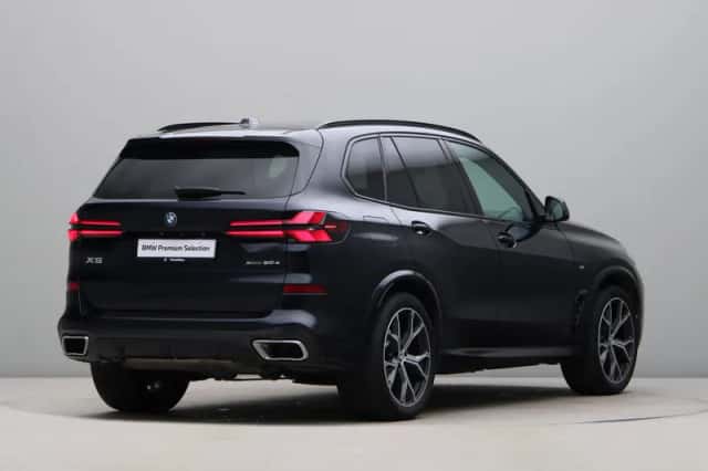 BMW X5 (2025) thumbnail 9