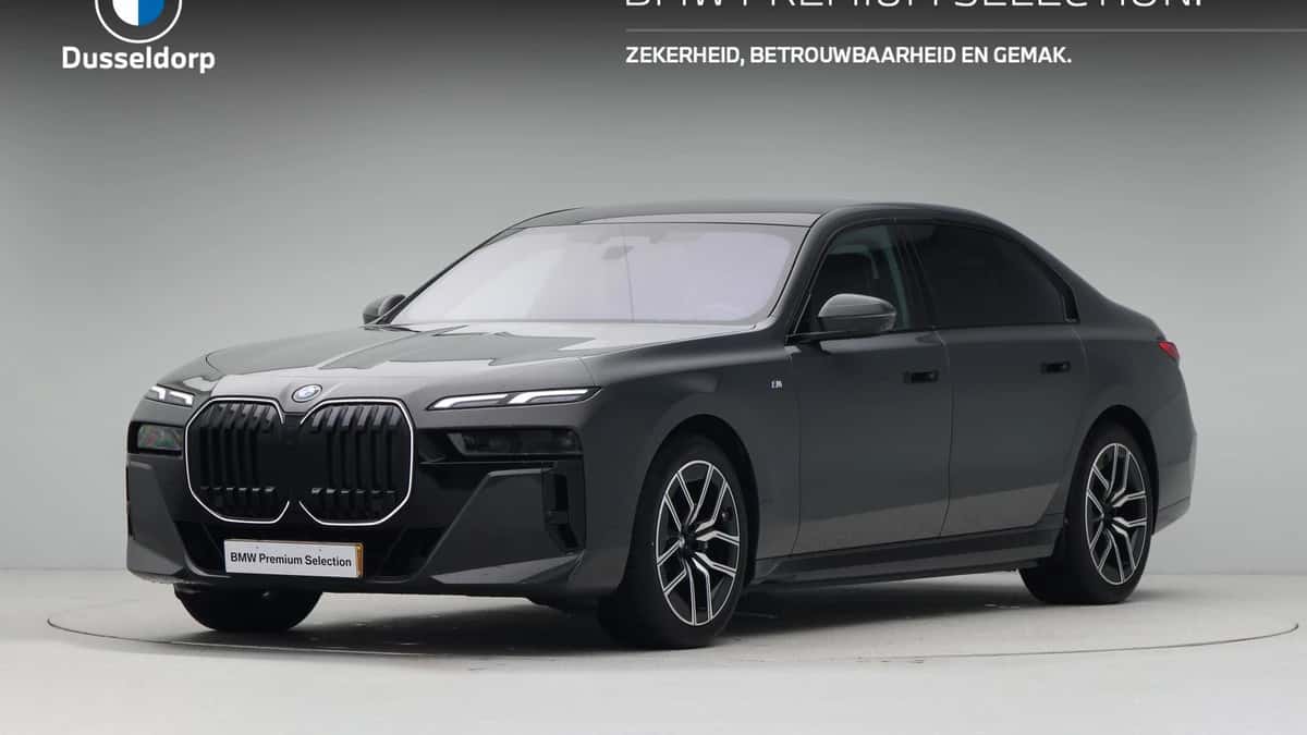 BMW i7 (2025) — foto 1