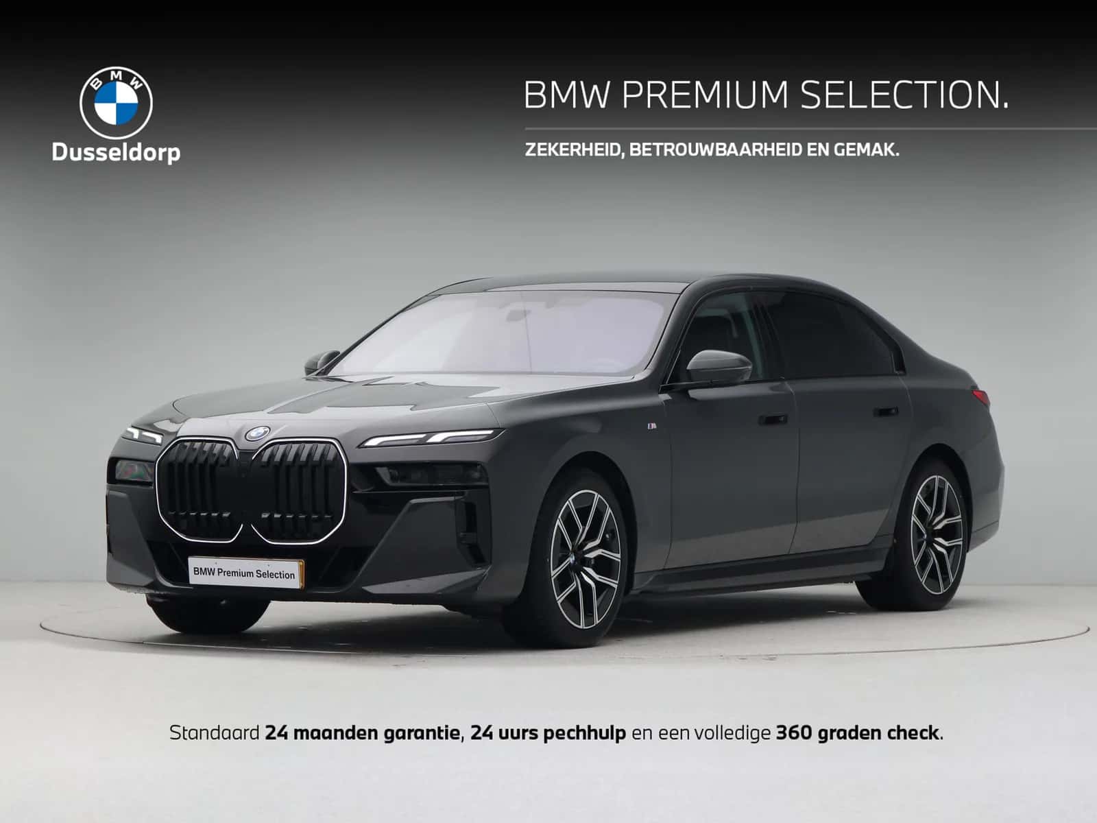 BMW i7 (2025) — foto 1
