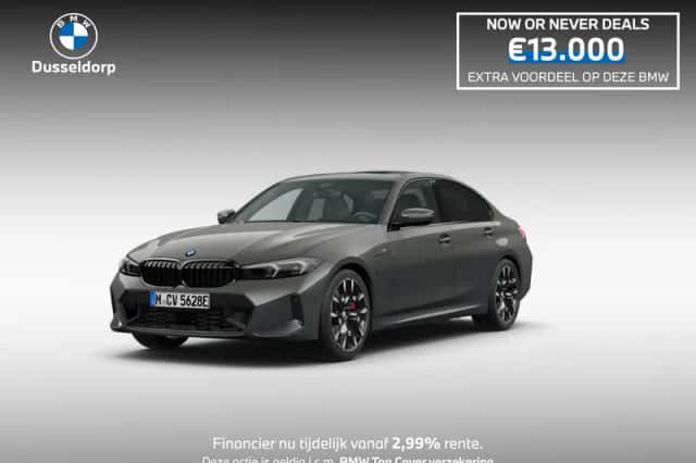 BMW 3-Serie (2026) thumbnail 1
