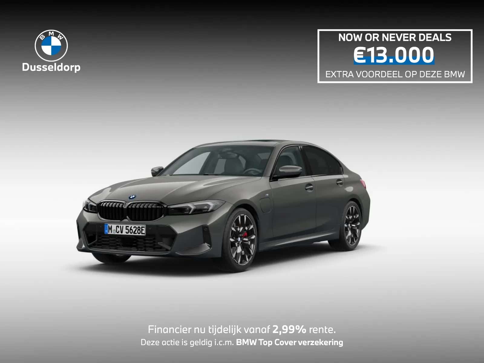 BMW 3-Serie (2026) — foto 1