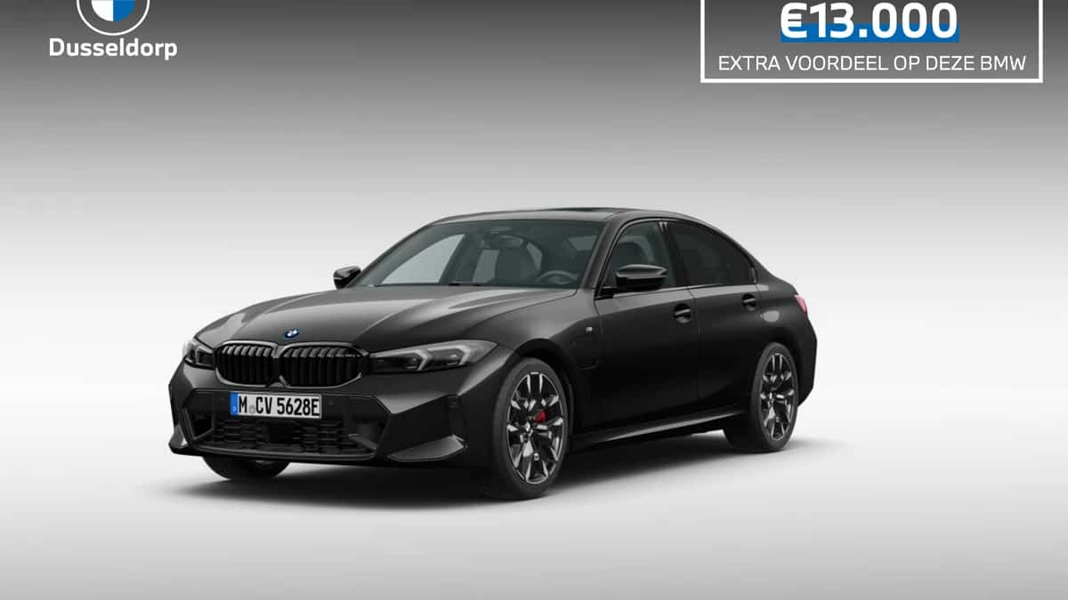 BMW 3-Serie (2026) — foto 1