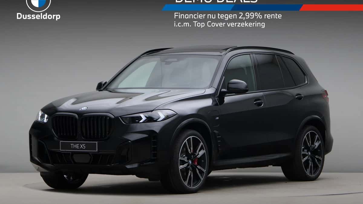 BMW X5 (2026) — foto 1