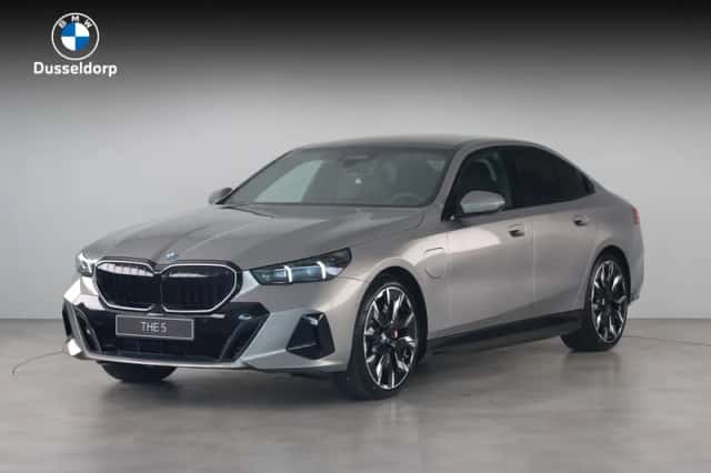 BMW 5-Serie (2026) thumbnail 1