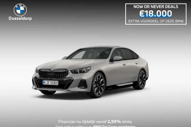 BMW 5-Serie (2026) thumbnail 1