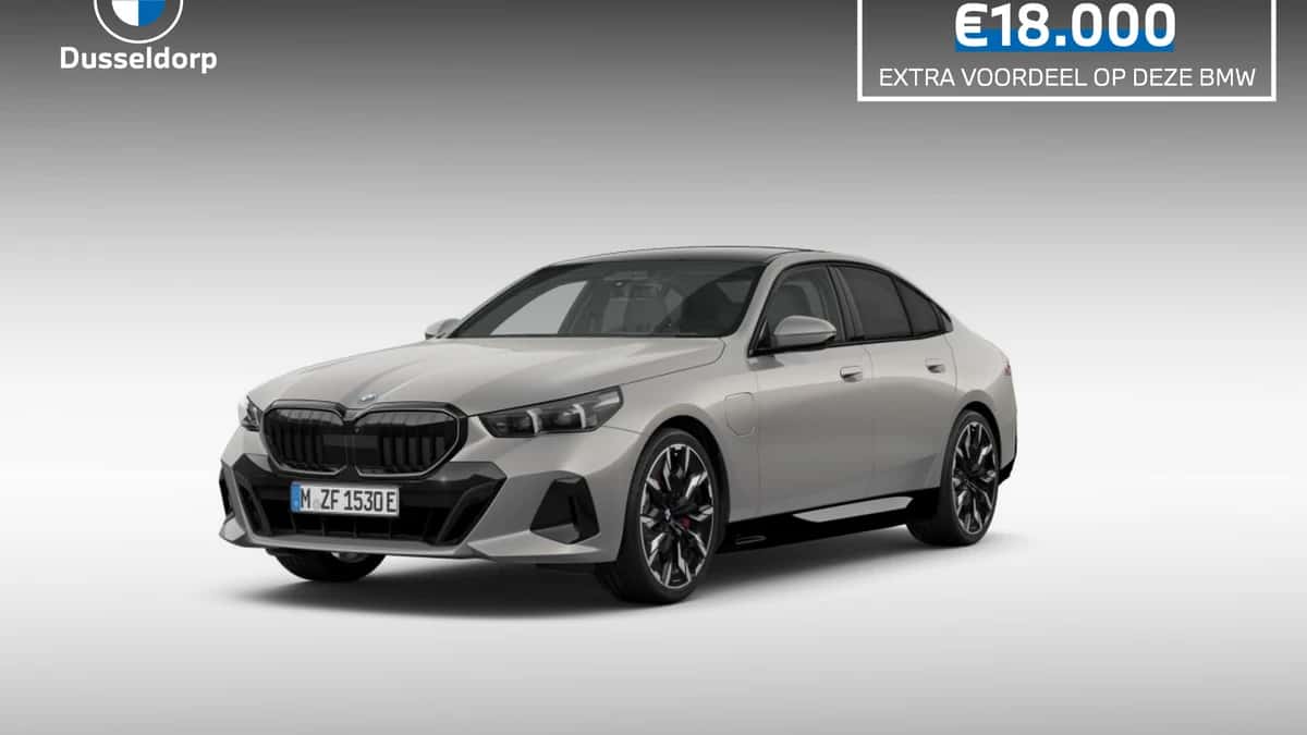BMW 5-Serie (2026) — foto 1