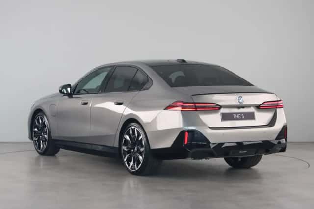 BMW 5-Serie (2026) thumbnail 11