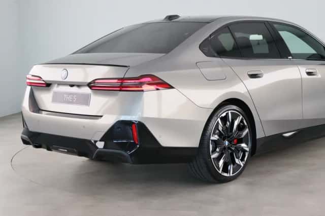 BMW 5-Serie (2026) thumbnail 27