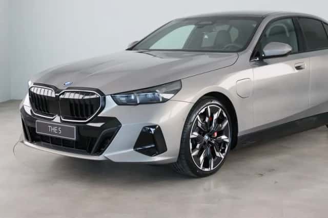 BMW 5-Serie (2026) thumbnail 28