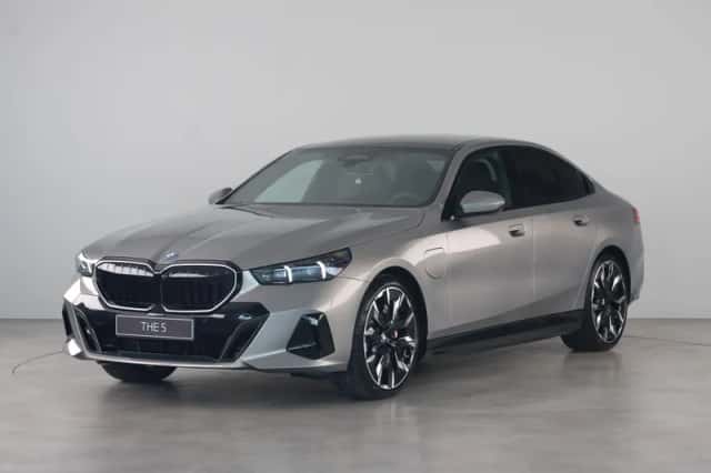 BMW 5-Serie (2026) thumbnail 5