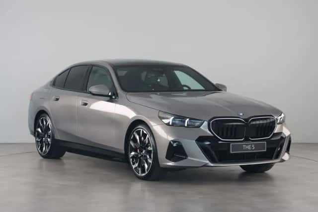 BMW 5-Serie (2026) thumbnail 7