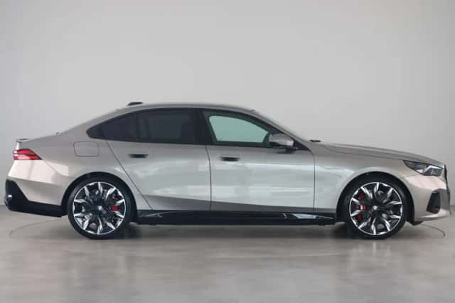 BMW 5-Serie (2026) thumbnail 8