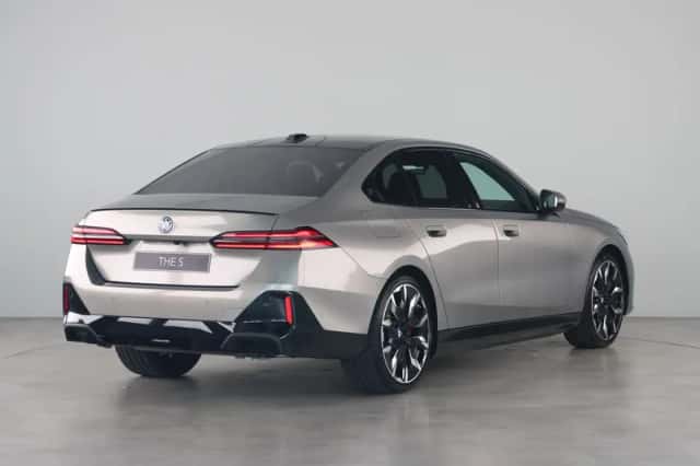 BMW 5-Serie (2026) thumbnail 9