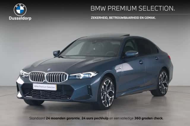 BMW 3-Serie (2026) thumbnail 1