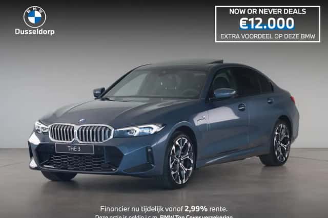 BMW 3-Serie (2026) thumbnail 1