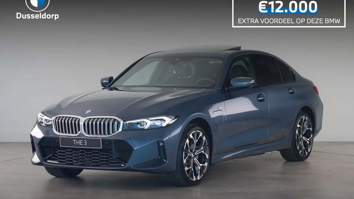 BMW 3-Serie (2026) — foto 1