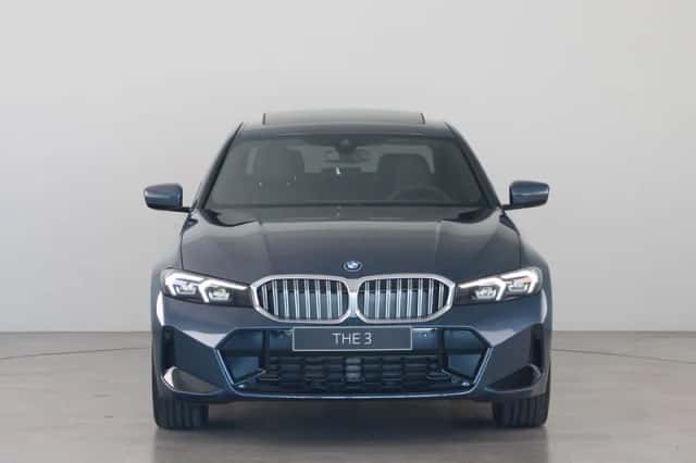 BMW 3-Serie (2026) thumbnail 3