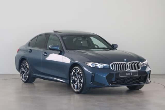 BMW 3-Serie (2026) thumbnail 4