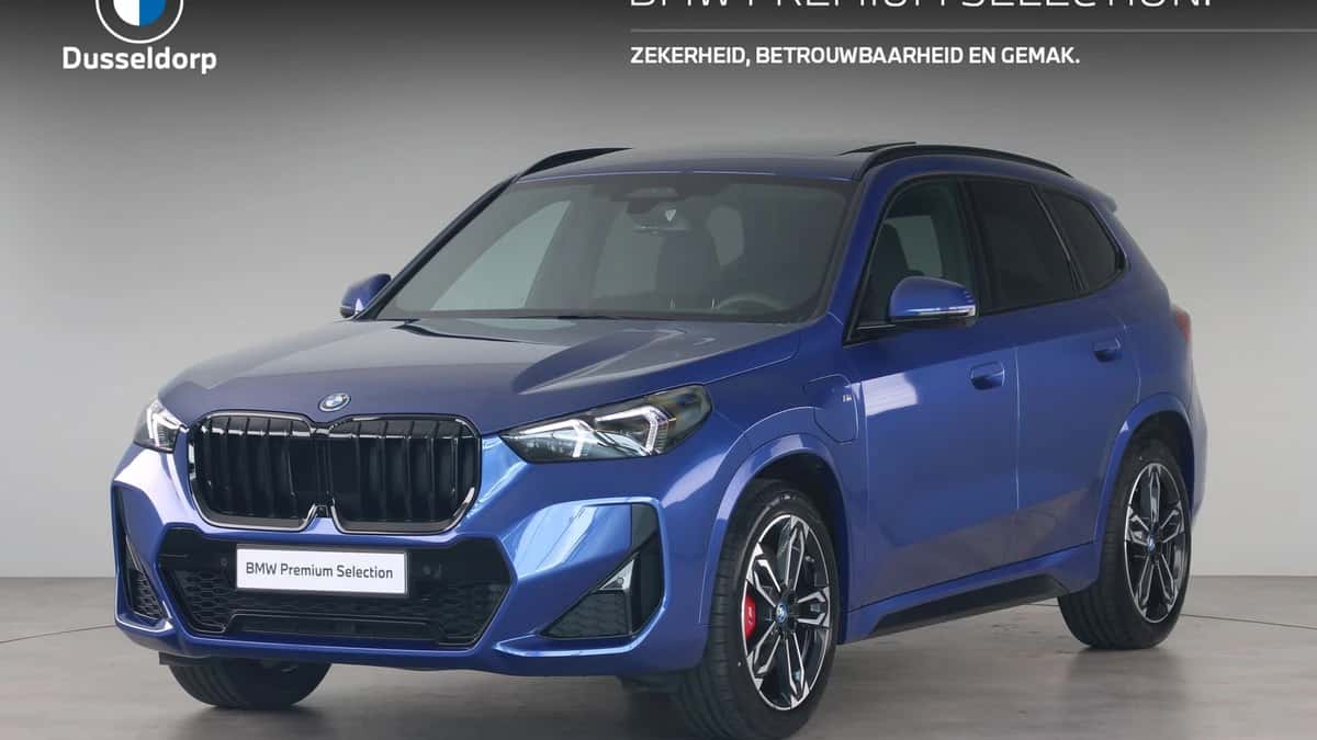 BMW X1 (2025) — foto 1