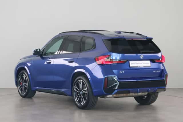 BMW X1 (2025) thumbnail 12