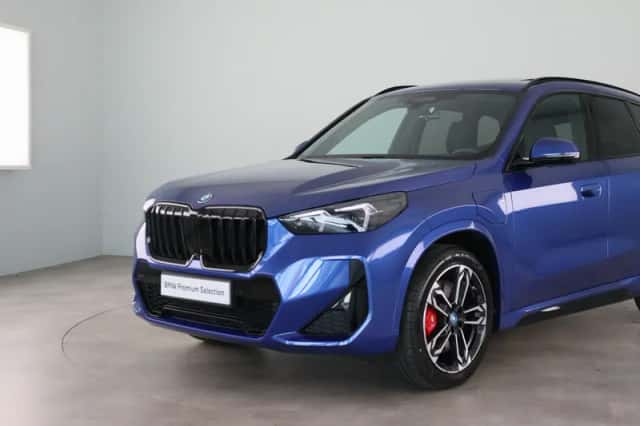 BMW X1 (2025) thumbnail 20