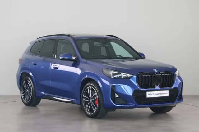 BMW X1 (2025) thumbnail 8