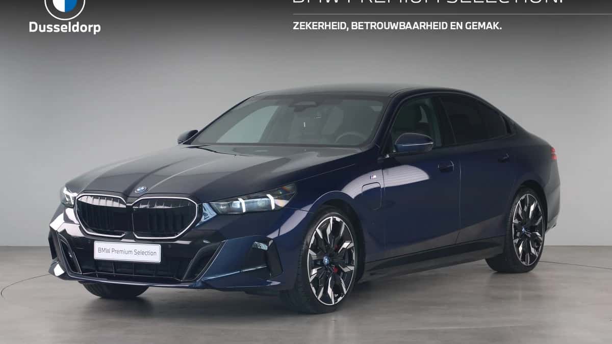 BMW 5-Serie (2025) — foto 1