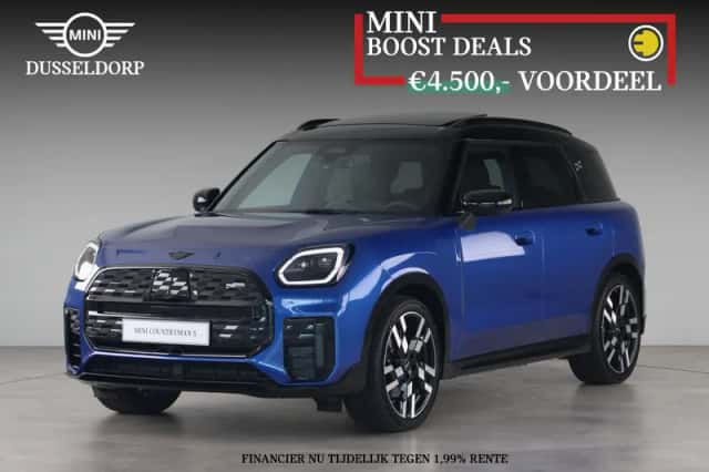 MINI Countryman (2026)