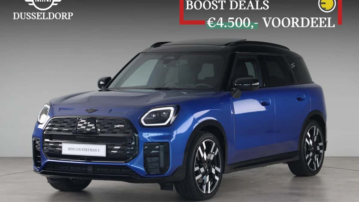 MINI Countryman (2026) — foto 1