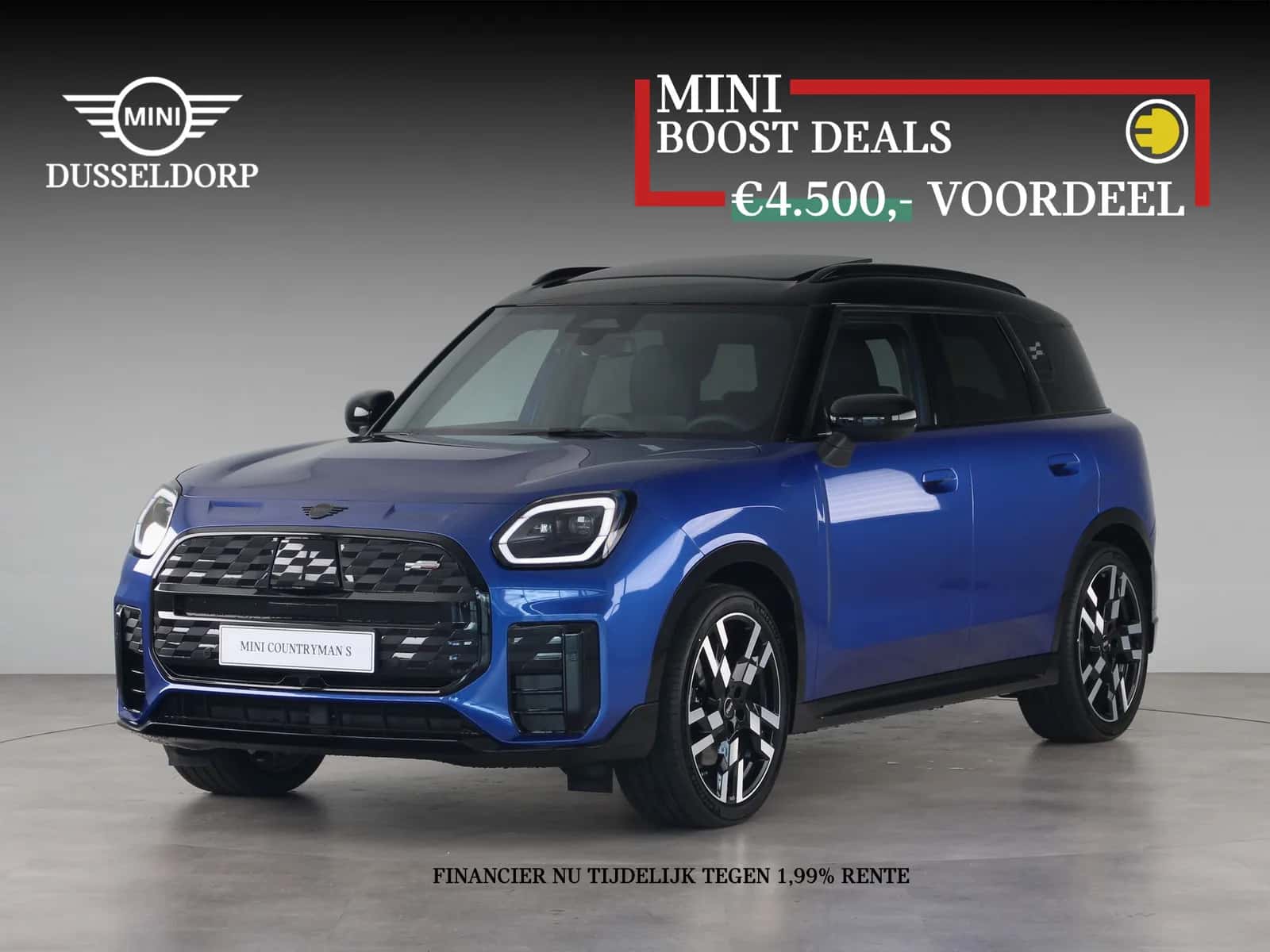MINI Countryman (2026) — foto 1