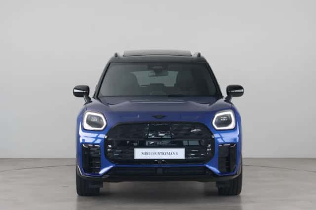 MINI Countryman (2026) thumbnail 2