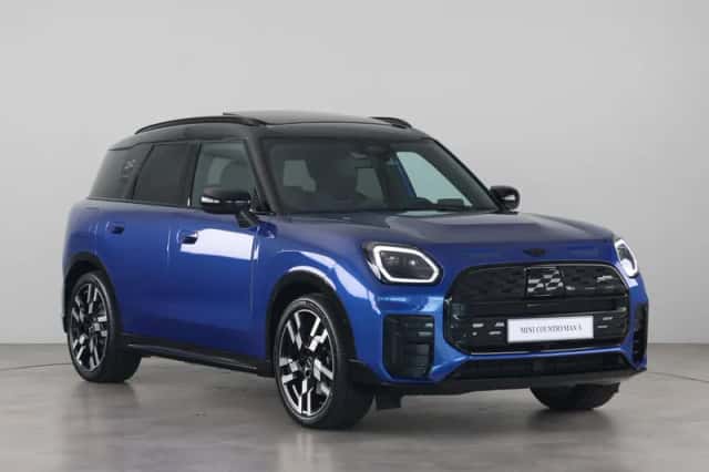 MINI Countryman (2026) thumbnail 3