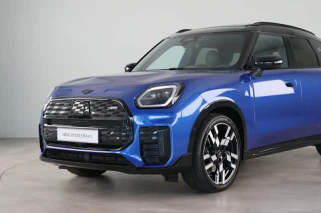 MINI Countryman (2026) thumbnail 26
