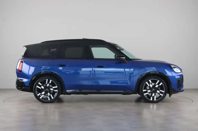 MINI Countryman (2026) thumbnail 4