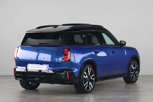 MINI Countryman (2026) thumbnail 5