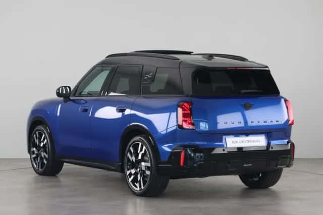 MINI Countryman (2026) thumbnail 7