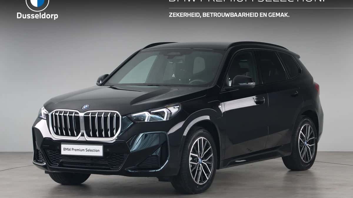 BMW X1 (2025) — foto 1