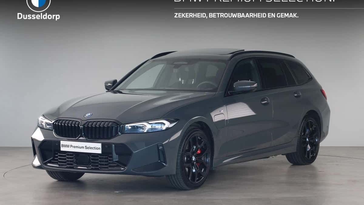BMW 3-Serie (2025) — foto 1