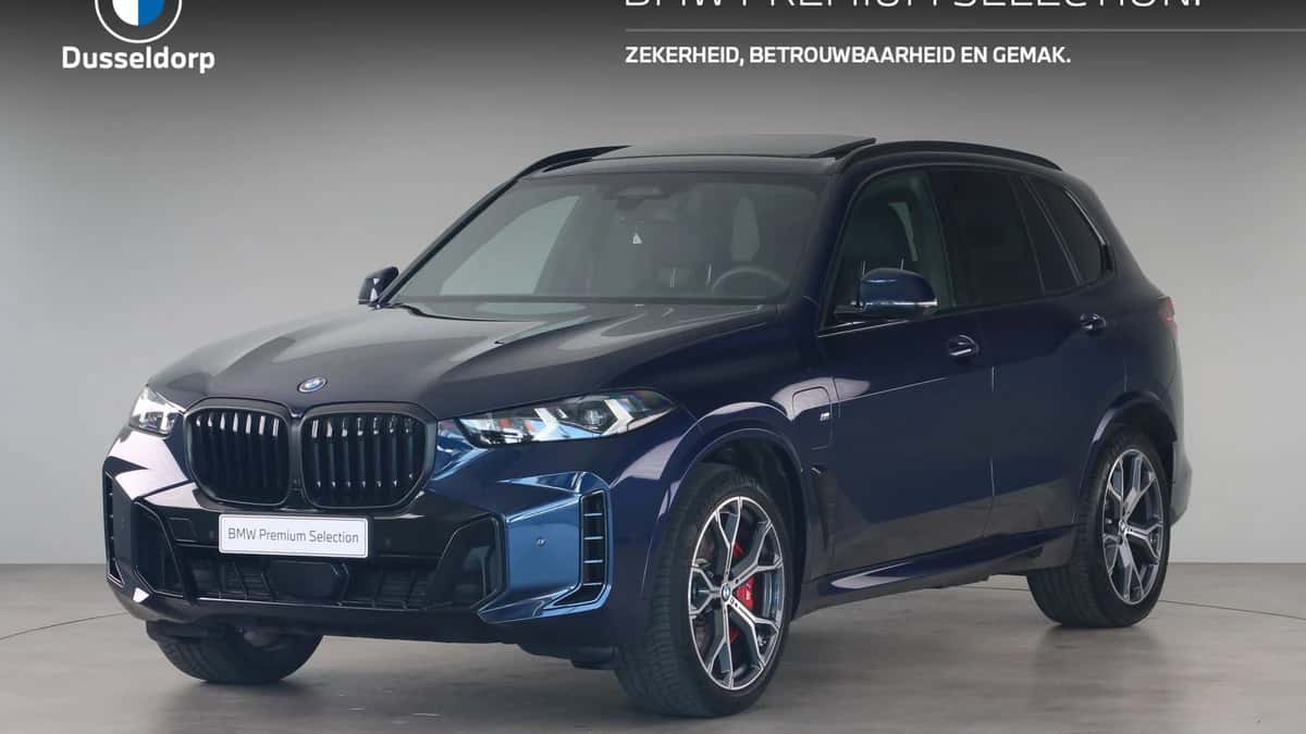 BMW X5 (2025) — foto 1