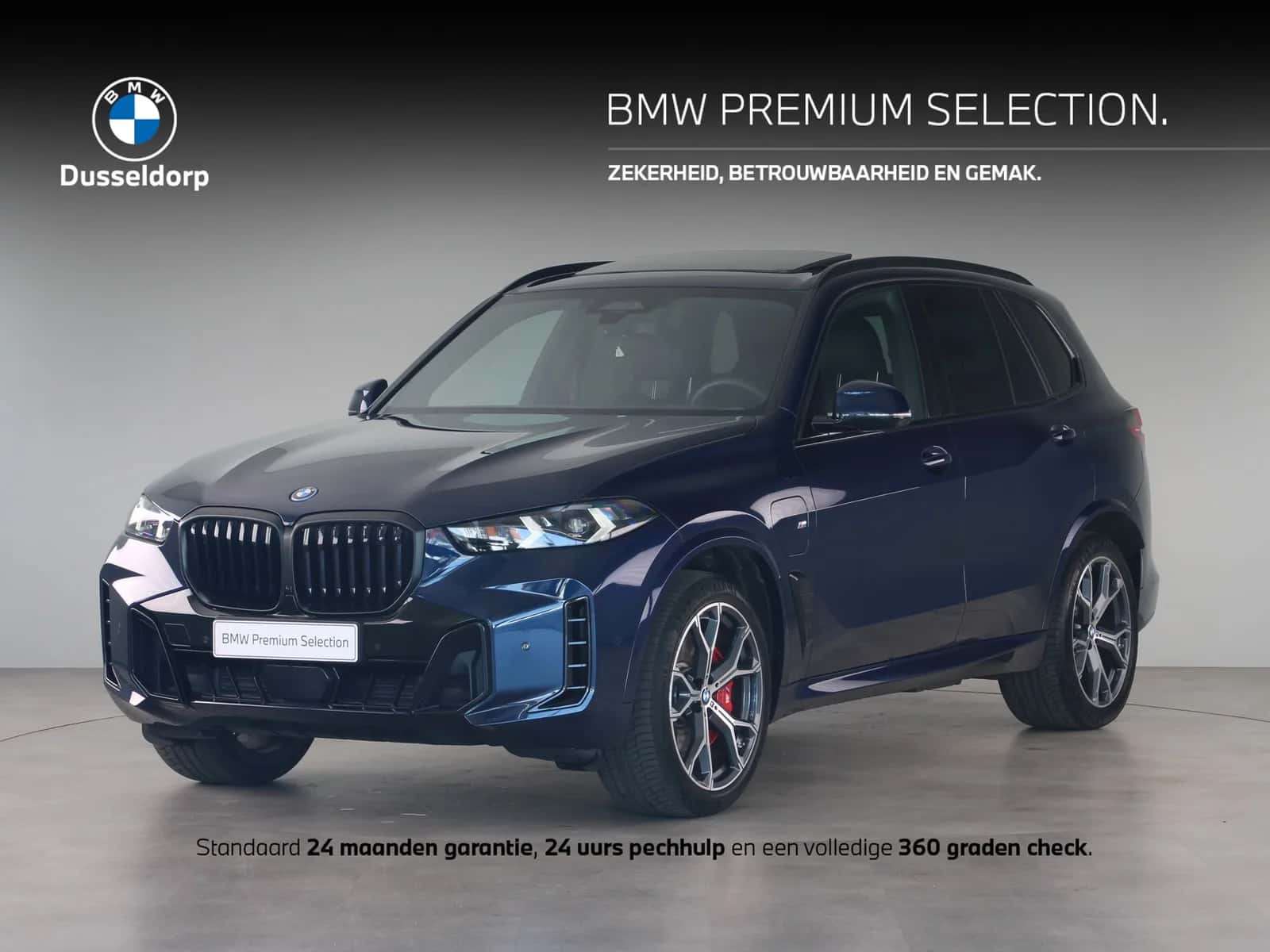 BMW X5 (2025) — foto 1