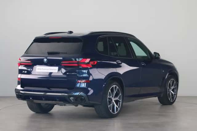 BMW X5 (2025) thumbnail 11