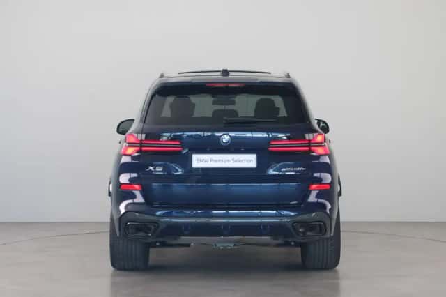 BMW X5 (2025) thumbnail 12
