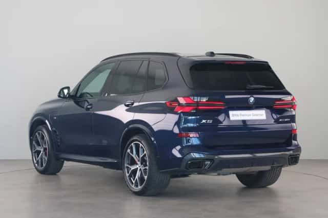 BMW X5 (2025) thumbnail 13