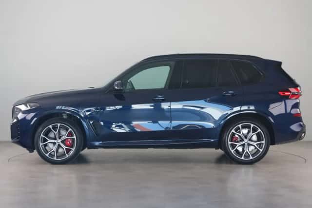 BMW X5 (2025) thumbnail 14