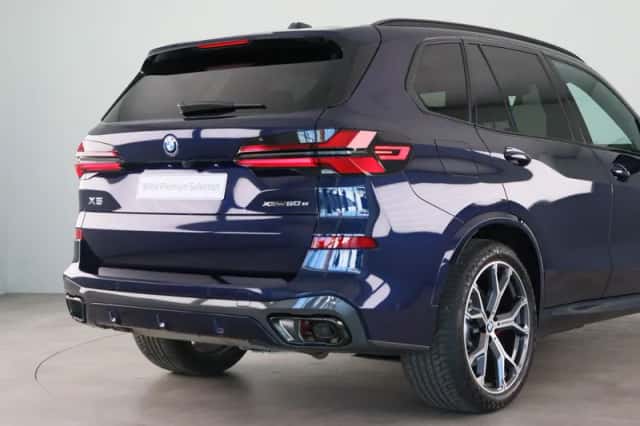 BMW X5 (2025) thumbnail 24