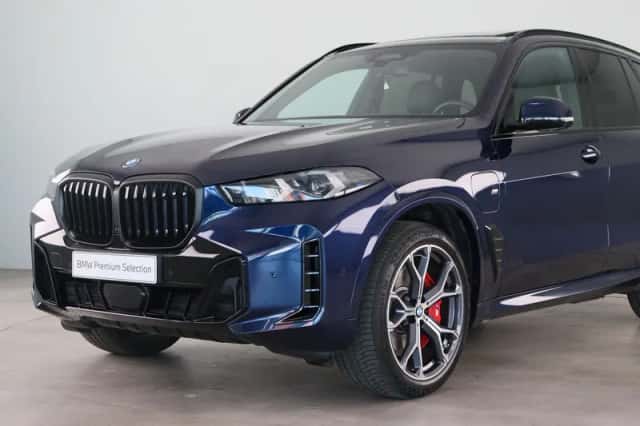 BMW X5 (2025) thumbnail 27