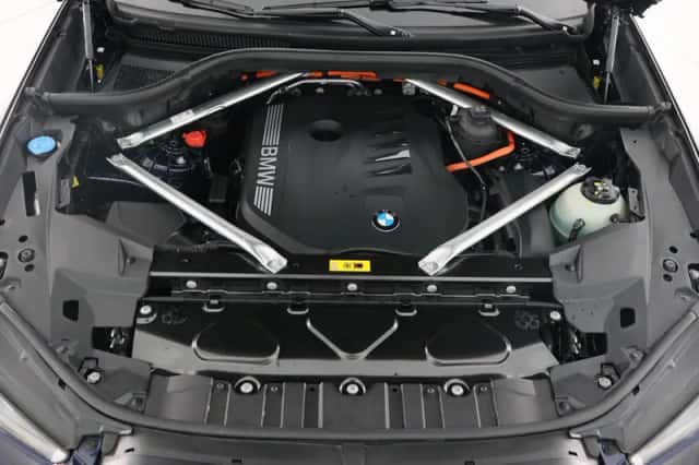 BMW X5 (2025) thumbnail 5