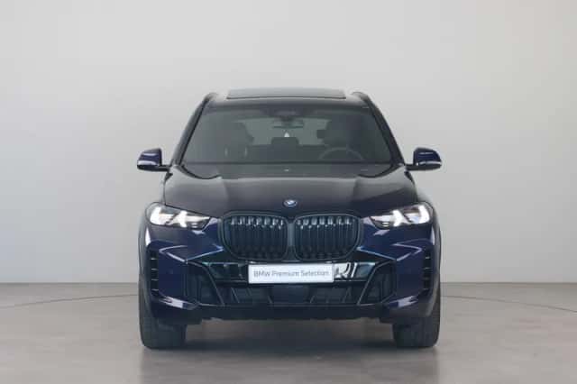 BMW X5 (2025) thumbnail 8